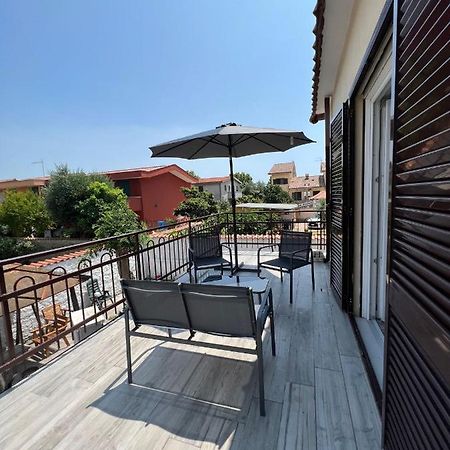 Domus Speranza Bed & Breakfast Fiumicino Exterior photo