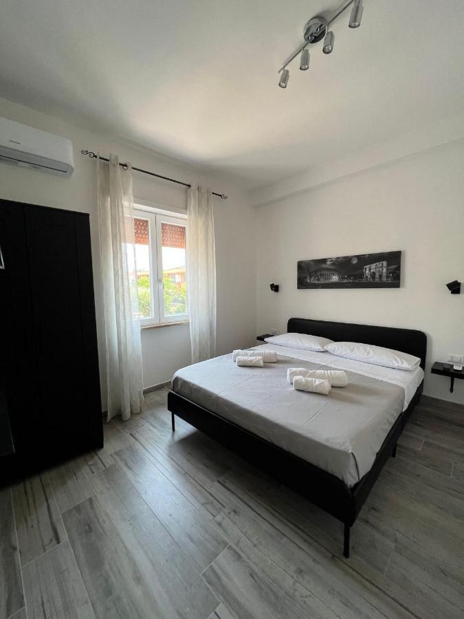Domus Speranza Bed & Breakfast Fiumicino Exterior photo
