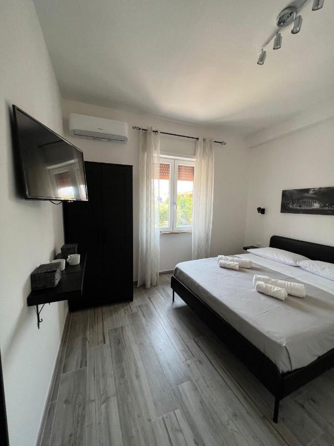 Domus Speranza Bed & Breakfast Fiumicino Exterior photo